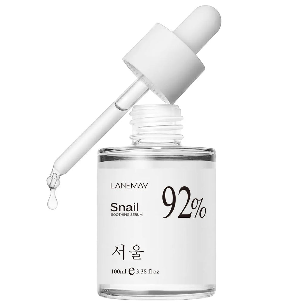 100ml facial moisturising water essence toner bottle with pump dispenser