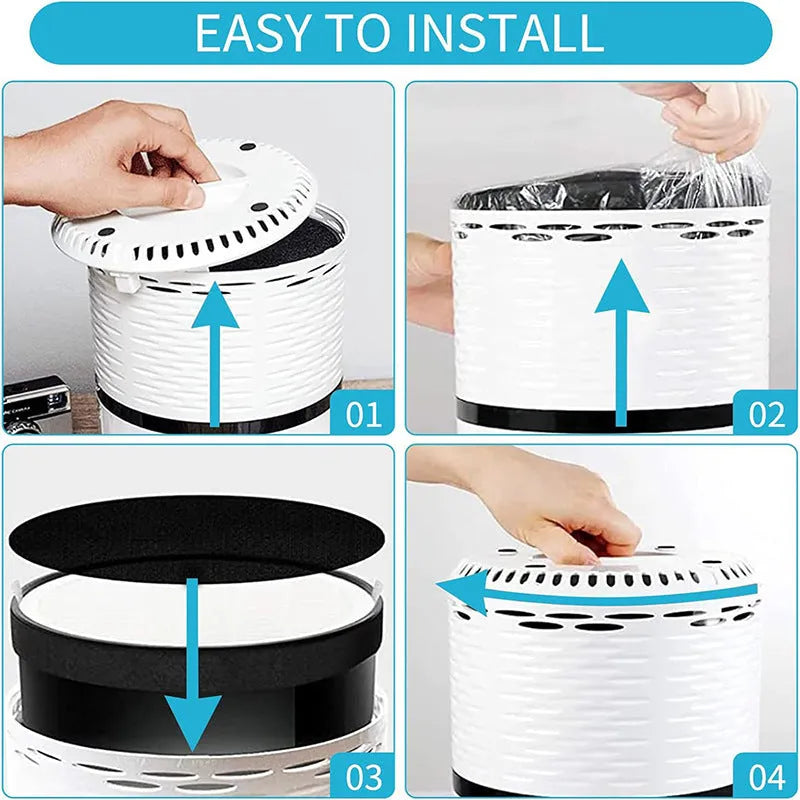 Levoit air purifier washable filter kit with cotton and screen