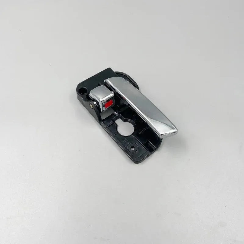 Hyundai Tucson interior door handle replacement in black-beige plating