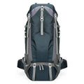 Professional outdoor hiking backpack ultra light 70L waterproof wear resistant camping backpack for men and women