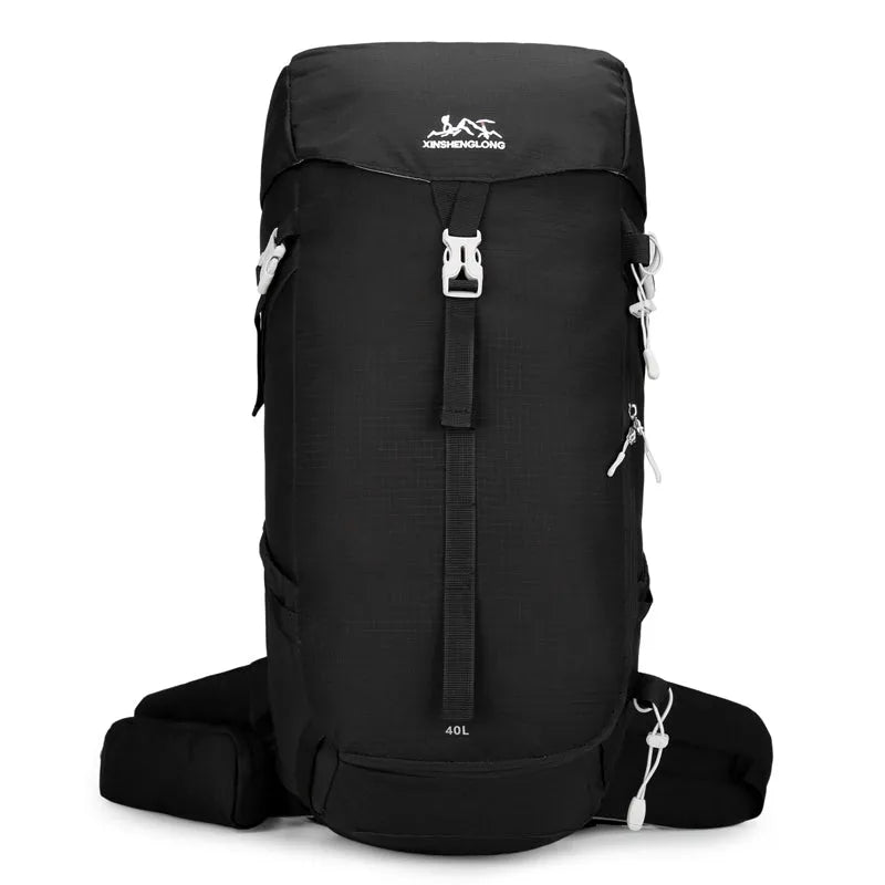 New Outdoor Mountaineering Bag large capacity lightweight waterproof backpack in multiple colours