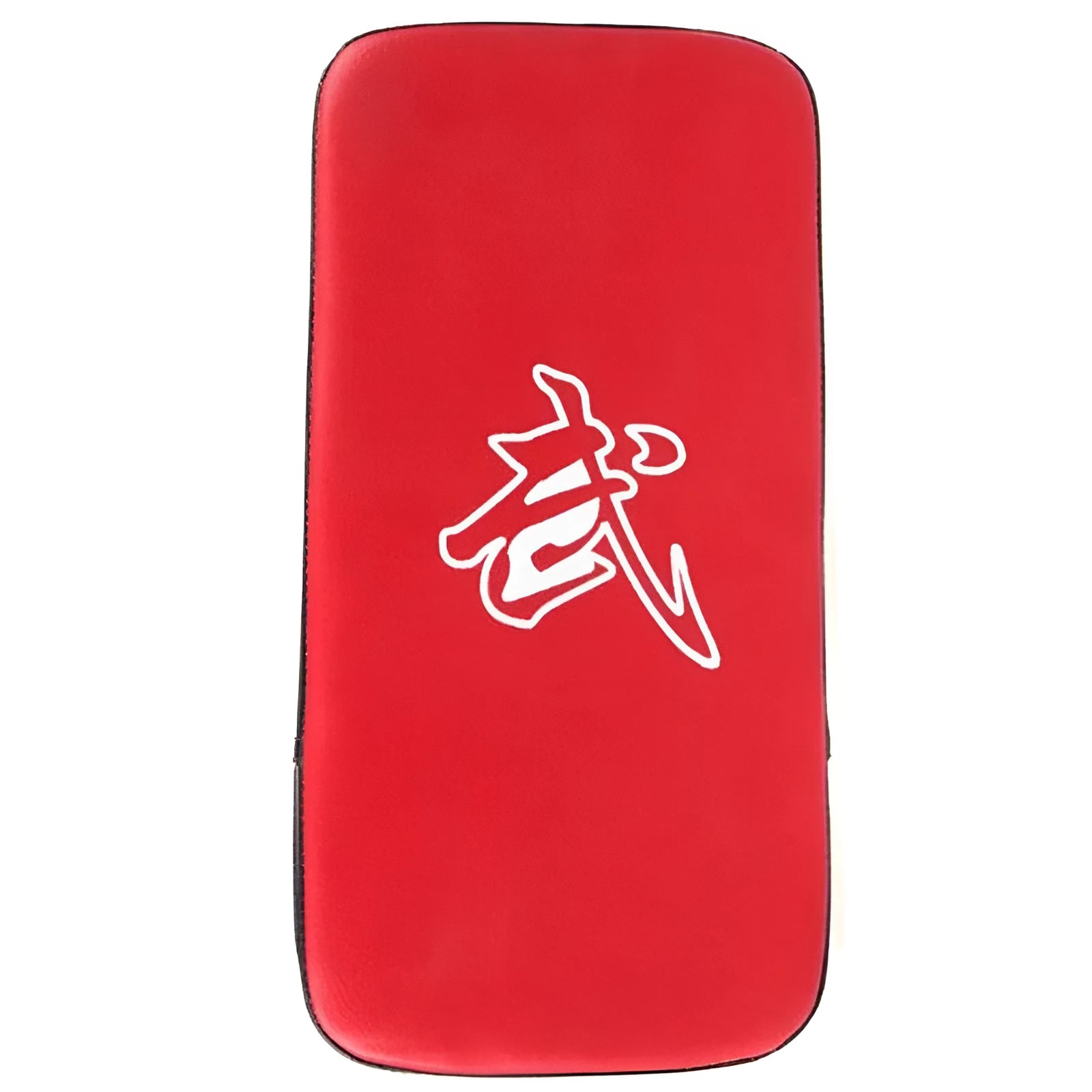 Blue thickened square foot boxing target pad for martial arts training