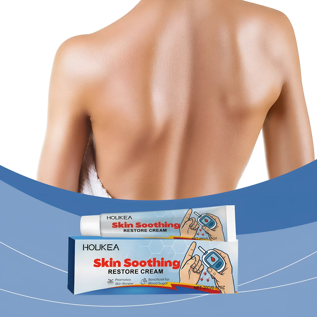20g neck firming cream in packaging with botanical extract formulation for daily neck care