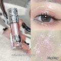 Ballet liquid eye shadow in five glitter shades: Star Man Sakura Field, Doll Logs, Butterfly Paradise, Nutcracker, Pillow Fairy Tales