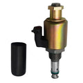 Ford fuel pressure valve replacement part with model number 8971748720 shown