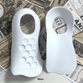 TPR arch support varus correction insole in three colour options