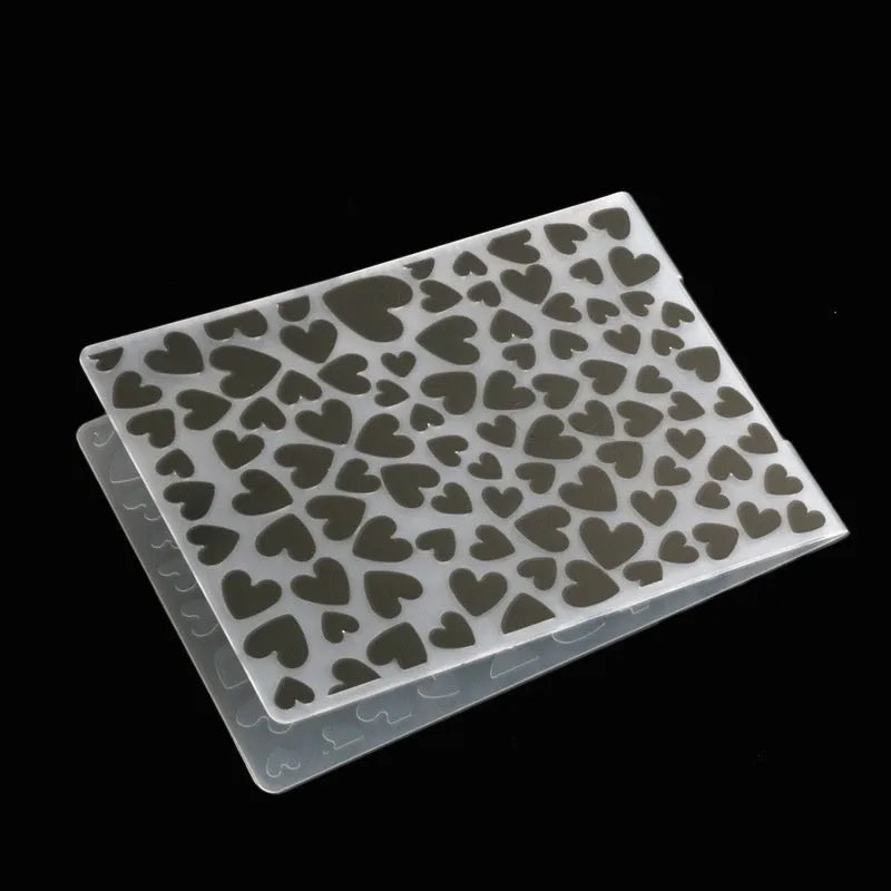 Plastic cake decorating mould set showing windmill, star, and flower patterns for sugar craft.
