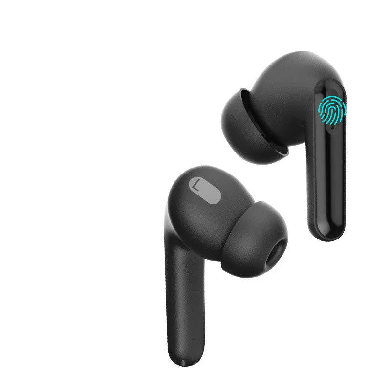 Jerry chip wireless Bluetooth TWS noise reduction earbuds creative design black white colour box