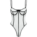 Women's khaki hollow out bodybuilding jumpsuit with contrast colour splicing and sleeveless shorts design