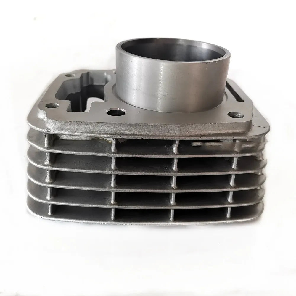 63.5mm bore aluminium alloy motorcycle cylinder liner in picture colour