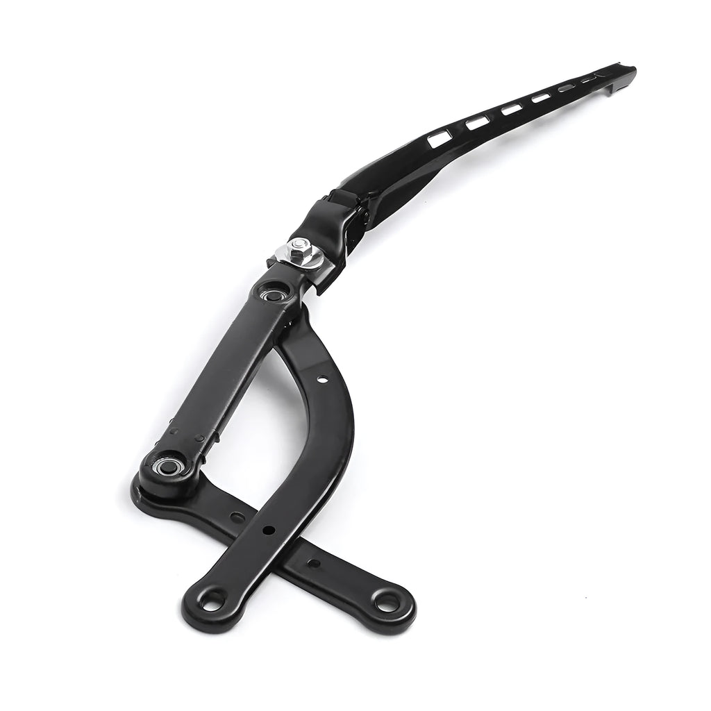 BMW E60 front right wiper arm replacement part for 5-series passenger side