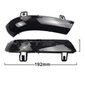 L-V-01 ABS running water steering light sequential LED turn signal for Volkswagen Golf 5 and Passat