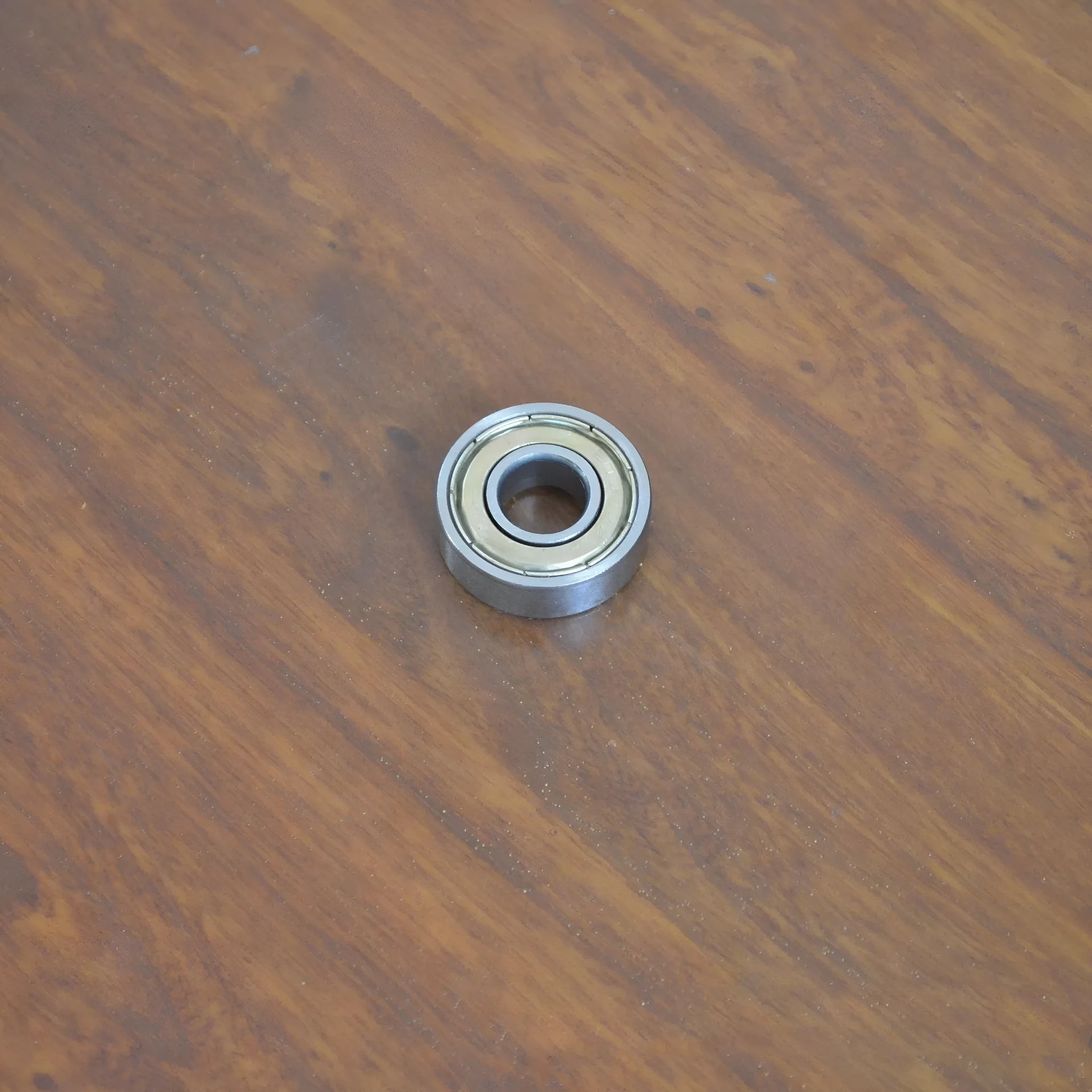 6000z carbon steel deep groove ball bearing with 10mm inner diameter, 26mm outer diameter, 8mm width