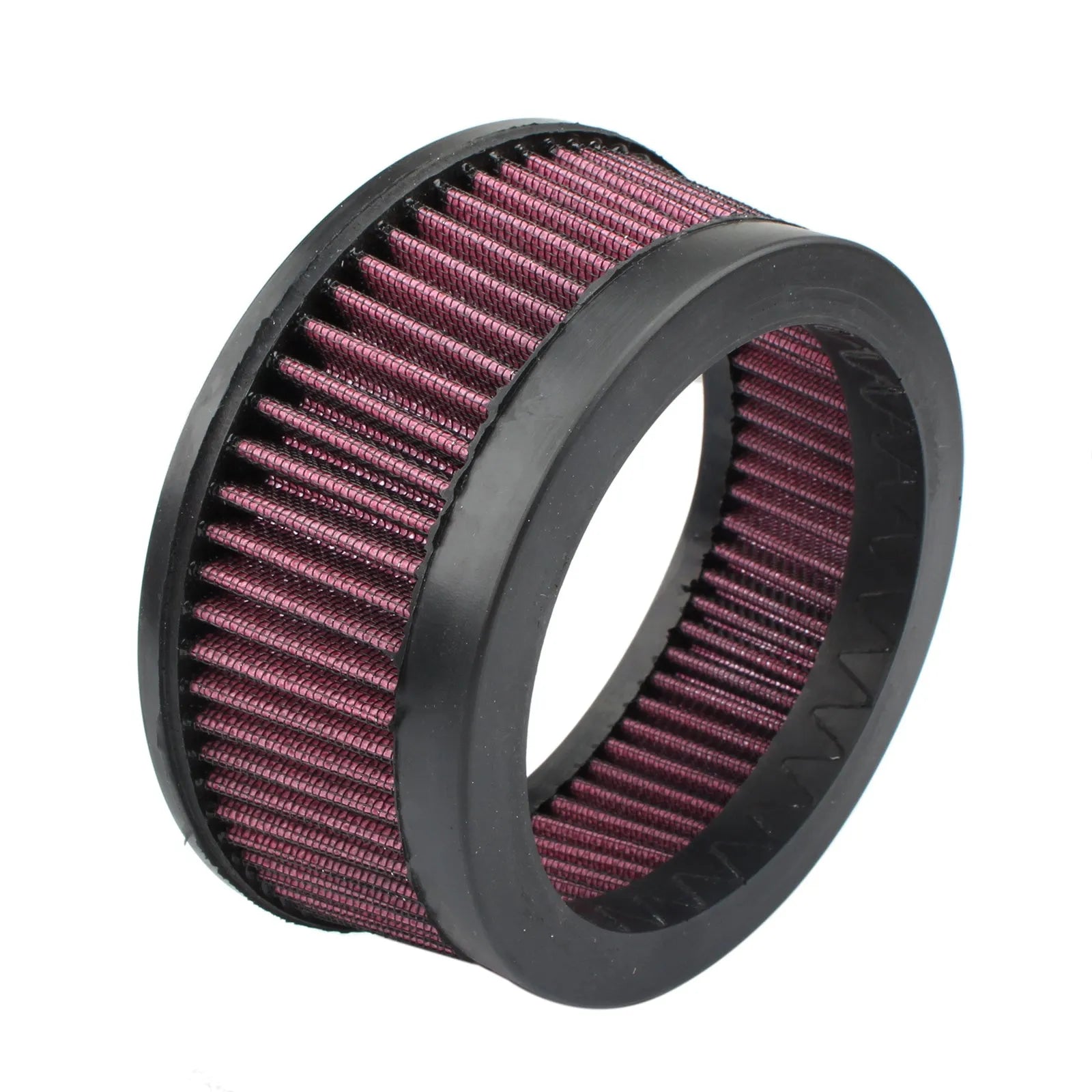 Aluminium air filter retrofitting accessory for 300 model cars in a choice of colours