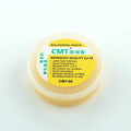 High purity rosin soldering flux paste in 50g and 85g containers for electric soldering iron