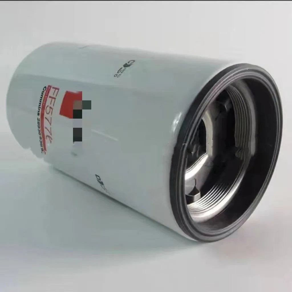 FF5776 metal folding diesel filter element for car engine oil systems with 2mm ports