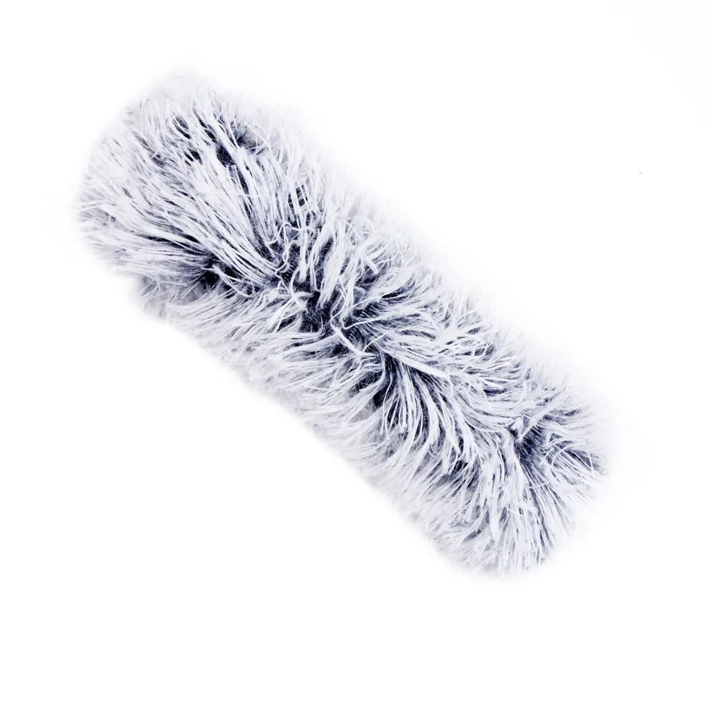 Interactive plush cat toy with crinkle sound mechanism and natural catnip filling in multiple colour options