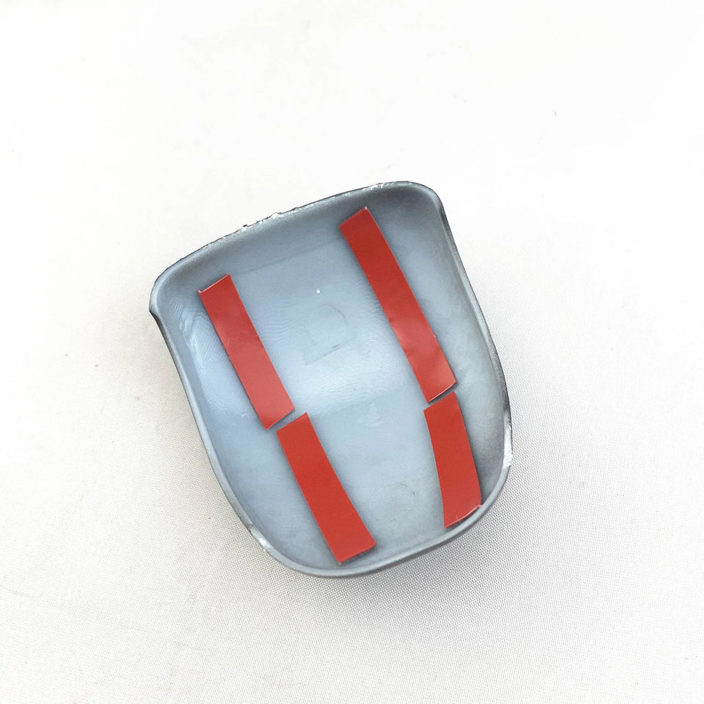 Carbon fibre pattern gear shift cover for car interior decoration