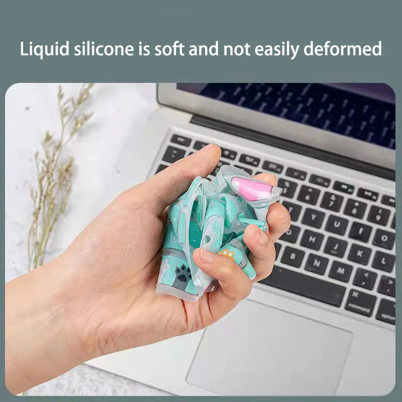 TPU keyboard protective film for MacBook Pro Air 13.3 inch showing colourful pattern options