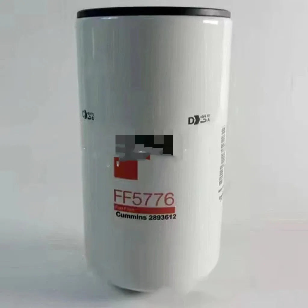 FF5776 metal folding diesel filter element for car engine oil systems with 2mm ports