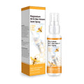 152mm tall bottle of Magnesium Oil Bee Joint Spray Gel with 100ml net content.