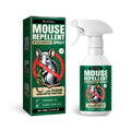 60ml bottle of natural rat repellent spray with botanical oils for car and home use.
