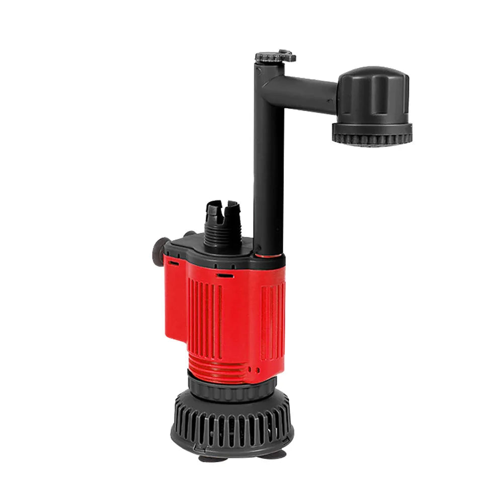 N28 automatic fish tank cleaning machine with sand suction device