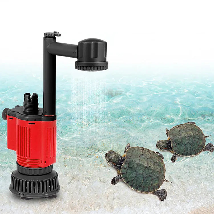 N28 automatic fish tank cleaning machine with sand suction device