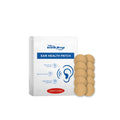 Ear Discomfort Relieving Patch pack of 10 with herbal active ingredients in wax base