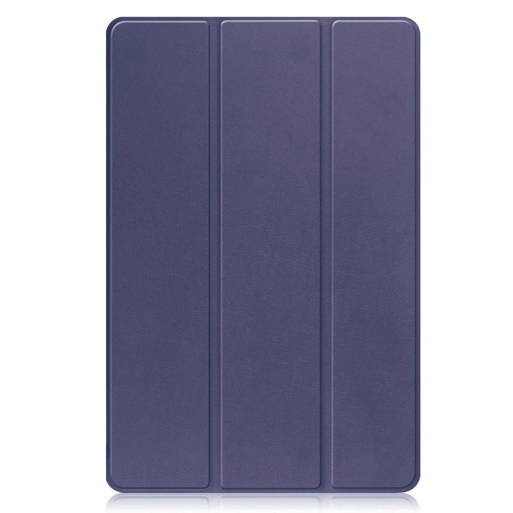 Ultra thin anti drop protective case for Xiaomi Pad 5 Pro 12.4 in black with tri-fold stand