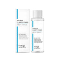 100ml bottle of Exfoliating Oil Controlling Toner with salicylic acid and lactic acid