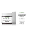 Creme Anti-Rides Intense 50g jar with hyaluronic acid anti-wrinkle face cream