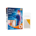Joint Soothing Patch pack of 20 pieces with natural ginger and mint leaf ingredients for warming comfort