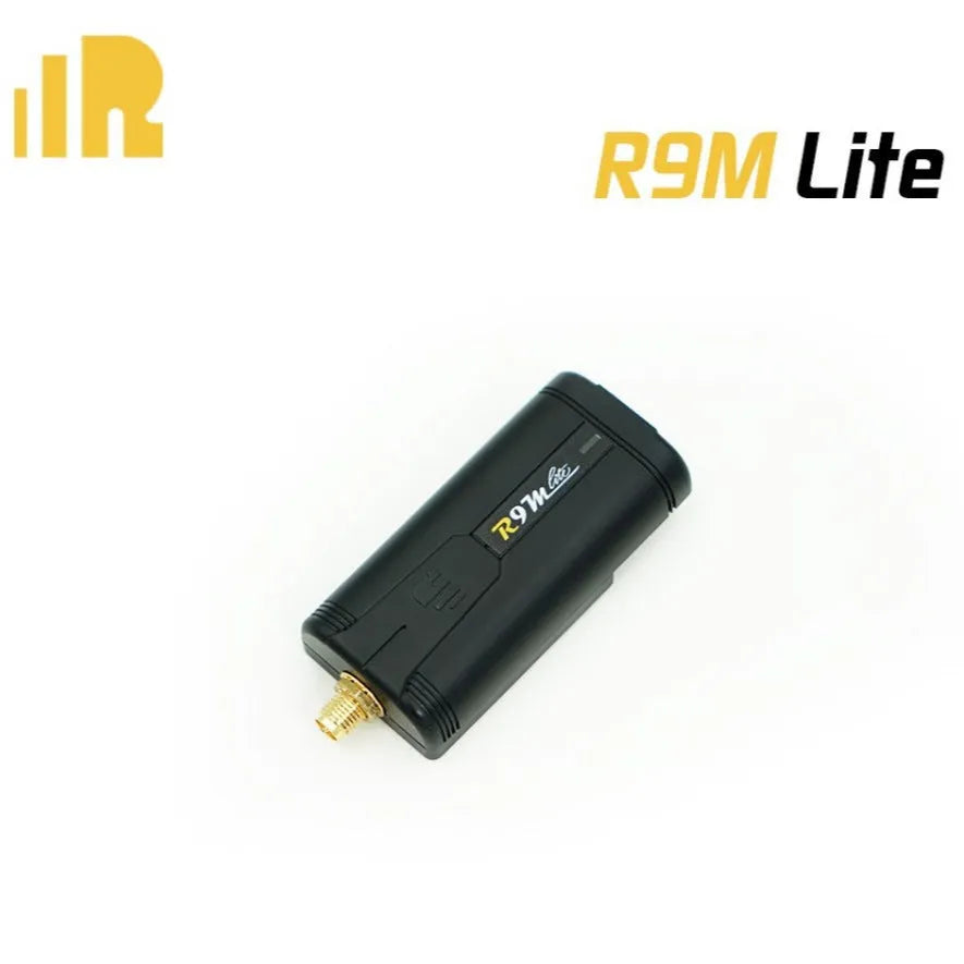 Ruisikai tuner long-distance antenna with rod in black, R9Mlite specification for RC electric toys, single pack