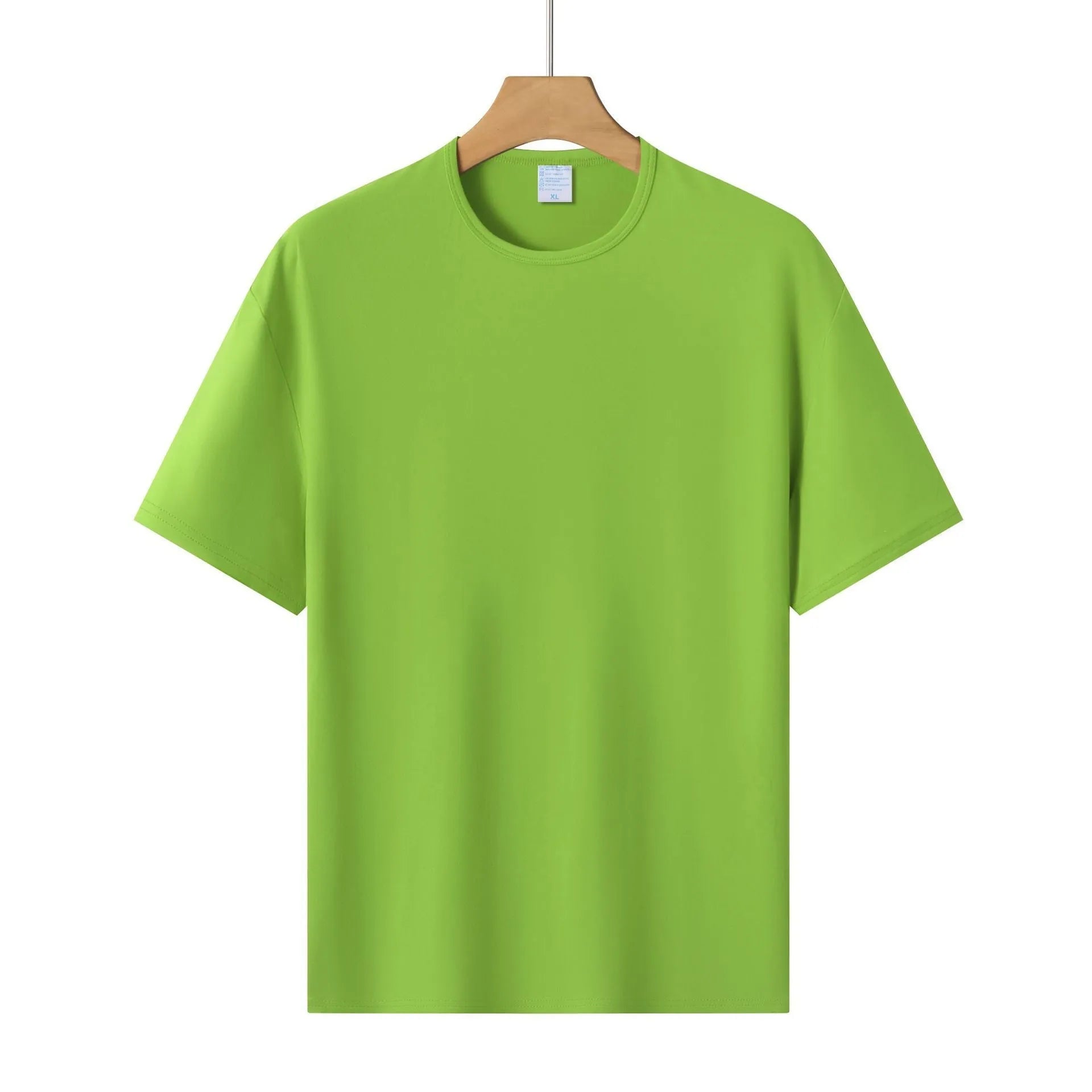 Modal short-sleeved T-shirt in loose fit pullover style available in multiple solid colours