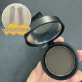 Hairline powder container for shadow repair and skin colour improvement in 14 shades