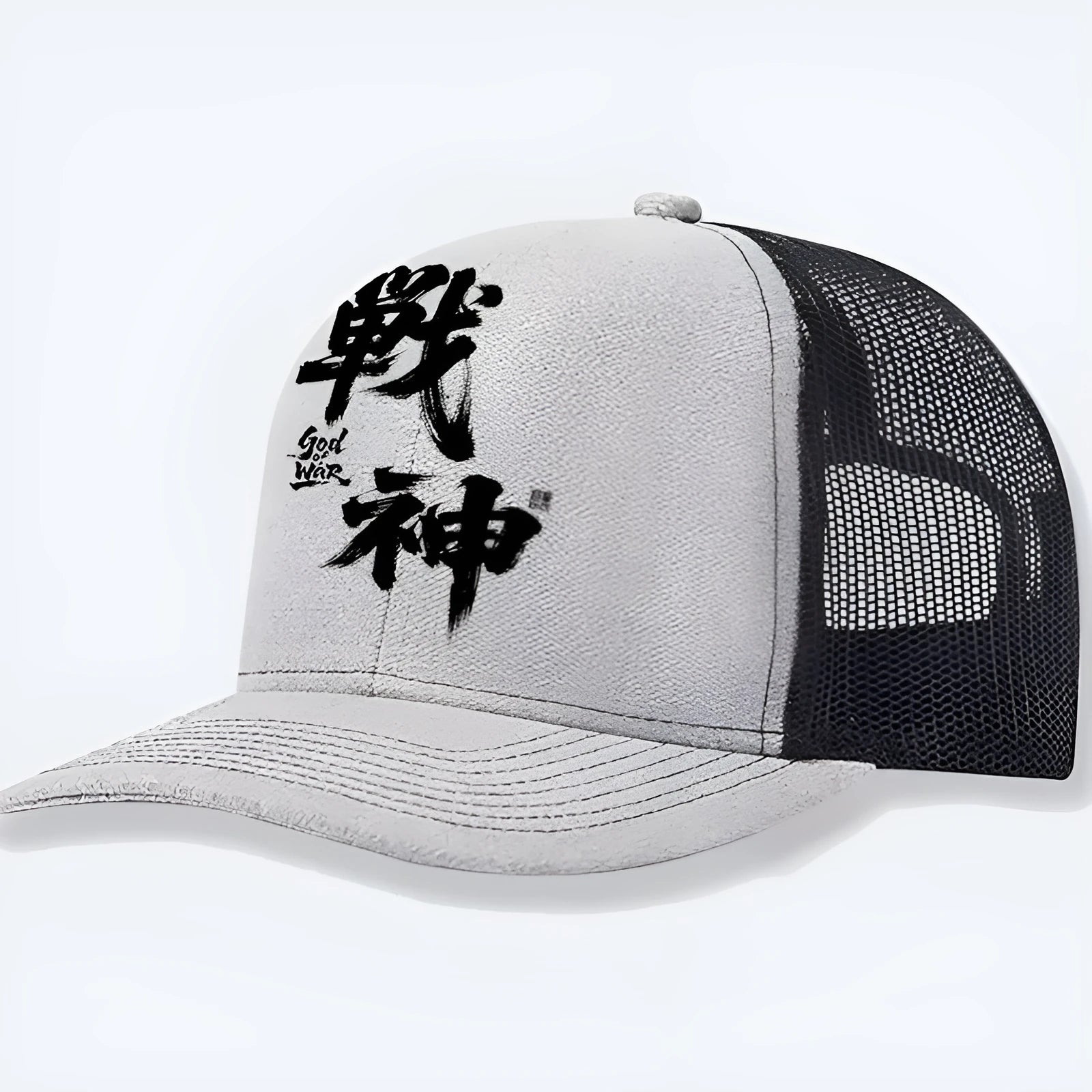 Men's casual polyester baseball cap shown in one of six available colours on a neutral background.