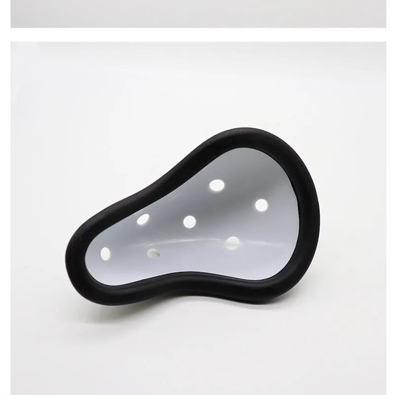 Rubber genital protector for Sanda Taekwondo boxing rugby hockey sports, adult and children sizes