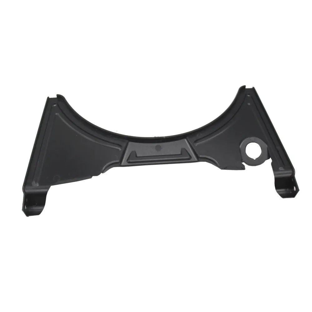 Black motorcycle cockpit fairing bodywork for BMW R1250GS and R1200GS models