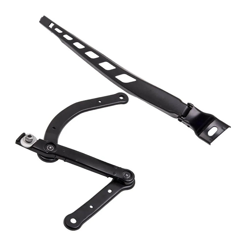BMW E60 front right wiper arm replacement part for 5-series passenger side