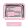 Children's handheld DIY fried yogurt machine in green, pink, rose red, or white colours