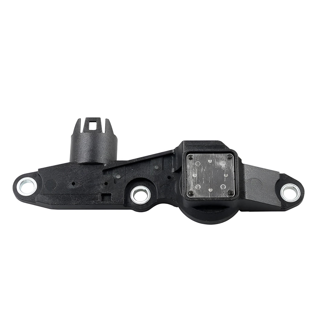 Black BMW crankshaft position sensor with part number 11377506503 visible