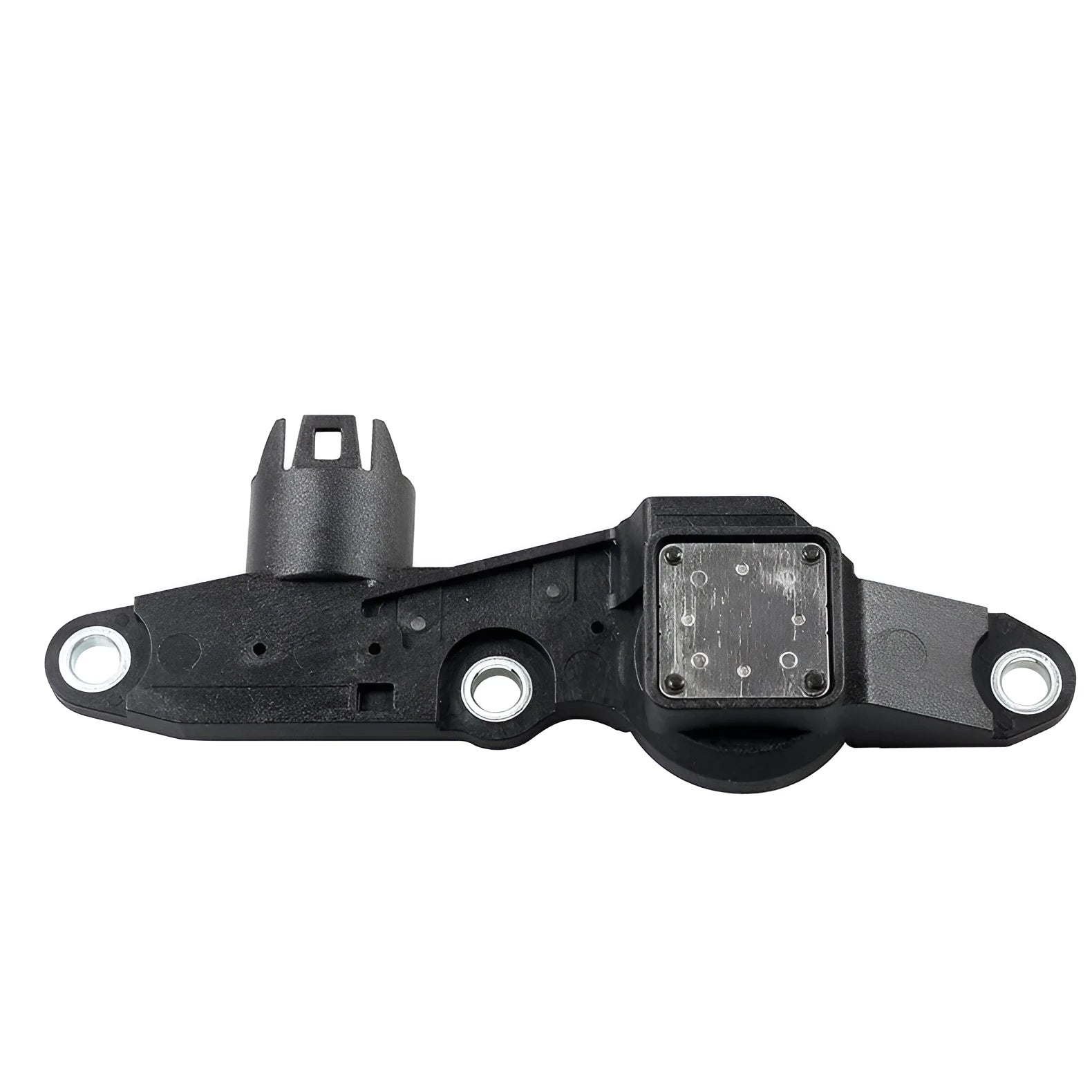 Black BMW crankshaft position sensor with part number 11377506503 visible