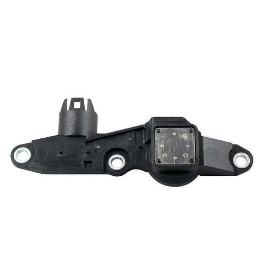 Black BMW crankshaft position sensor with part number 11377506503 visible
