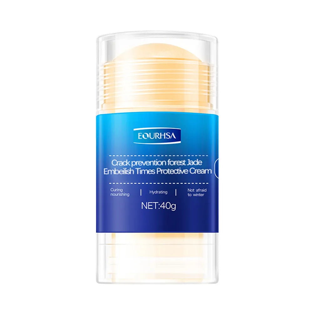 Beihu Ointment moisturising solid stick for hands and feet in assorted flavours