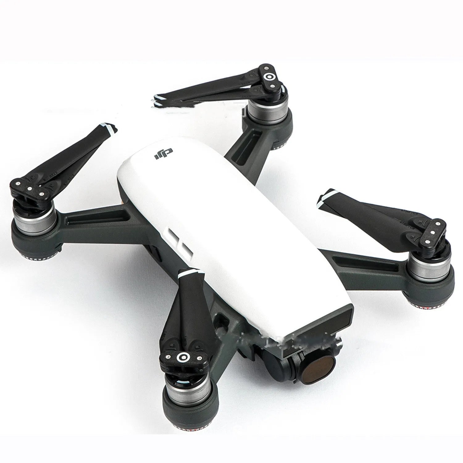 Multi-layer coated UV mirror filter for DJI Spark UAV with polarizing and ND options
