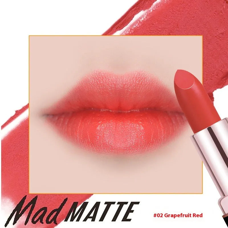 Fey Beauty moisturising lipstick in Cameo Brown nude shade, 3.8g net content