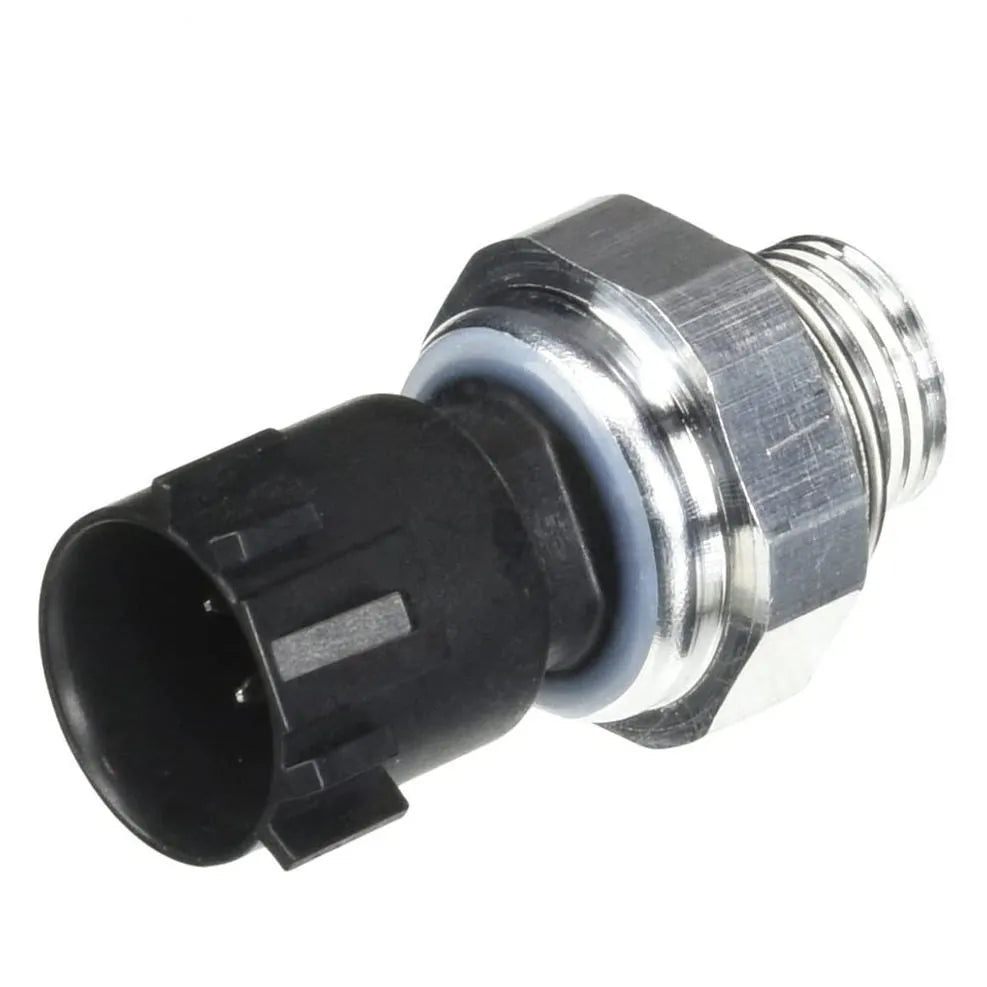 Silver automobile fuel pressure sensor for vehicle fuel injection system