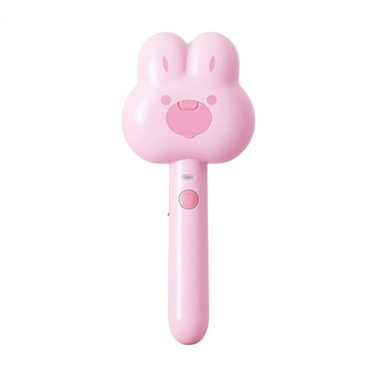 Rechargeable cat steam brush grooming tool with hot steam function and cartoon design