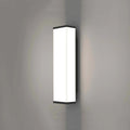 60cm outdoor wall light with waterproof design and stainless steel construction for courtyard lighting
